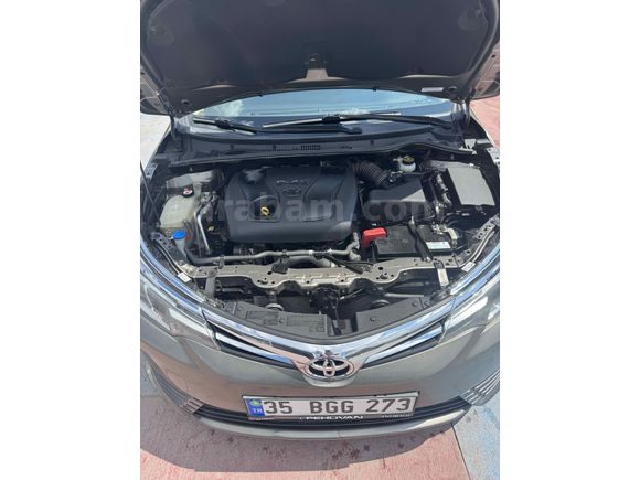 Sahibinden Toyota Corolla 1.4 D-4D Advance 2017 Model 