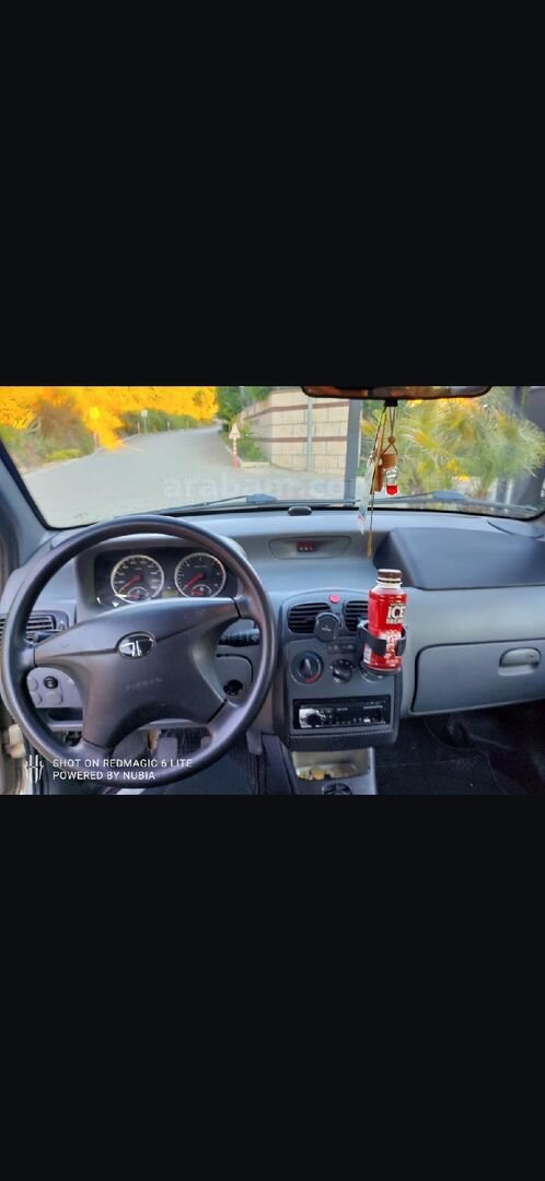 Sahibinden Tata Indigo 1.4 TDI Comfort 2007 Model İzmir 118.000 km Gri 7