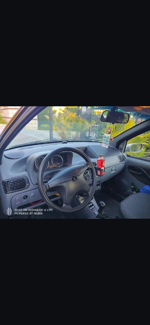 Sahibinden Tata Indigo 1.4 TDI Comfort 2007 Model İzmir 118.000 km Gri 4