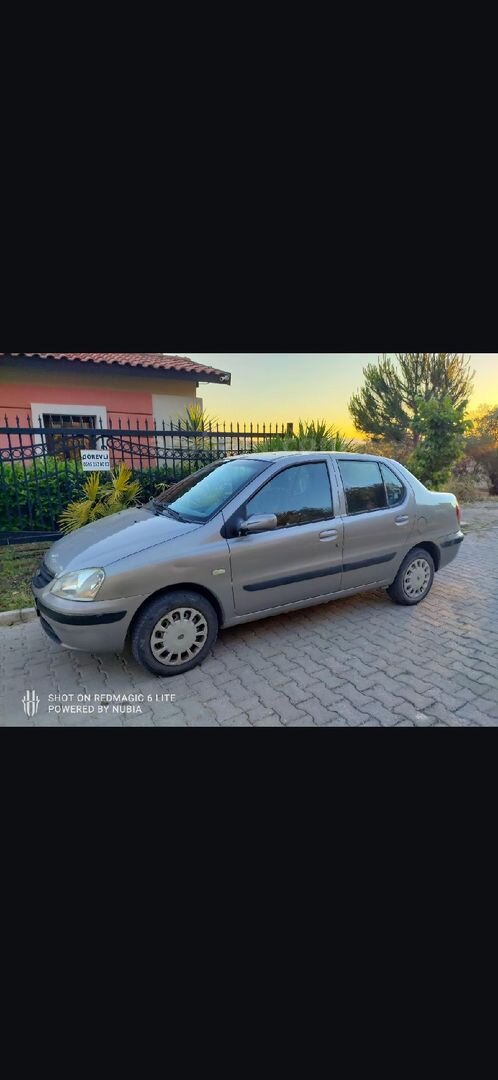 Sahibinden Tata Indigo 1.4 TDI Comfort 2007 Model İzmir 118.000 km Gri 2