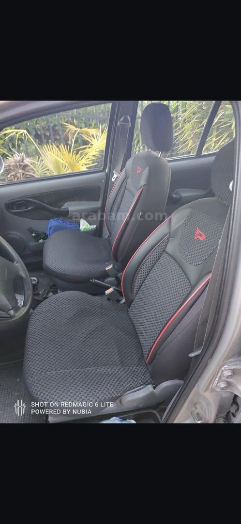 Sahibinden Tata Indigo 1.4 TDI Comfort 2007 Model İzmir 118.000 km Gri 5