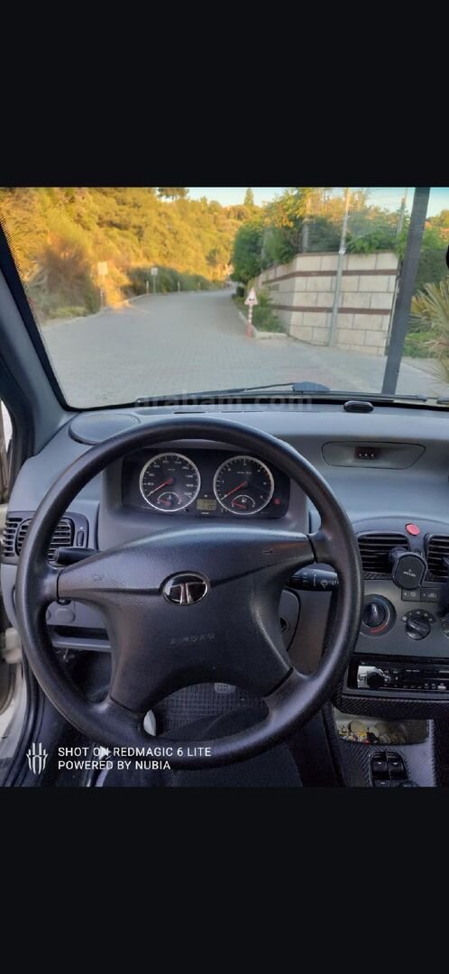 Sahibinden Tata Indigo 1.4 TDI Comfort 2007 Model İzmir 118.000 km Gri 6