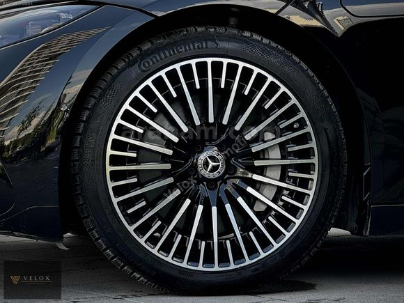 2025 MERCEDES EQS 450 4MATIC ARKA AKS OTM. KAPI MASAJ TAM DOLU