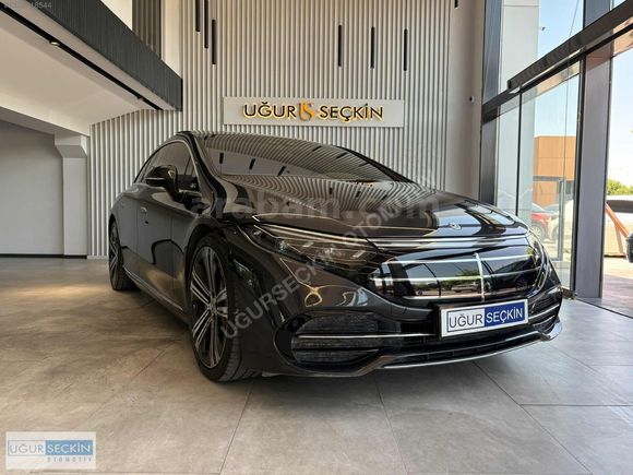 2023 EQS 450 4 MATİC İNSPİRATİON HATASIZ