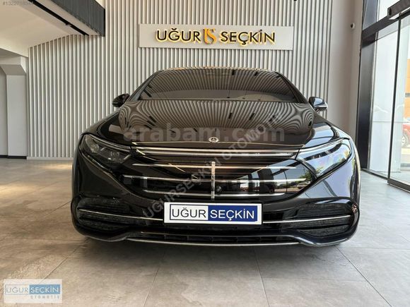 2023 EQS 450 4 MATİC İNSPİRATİON HATASIZ