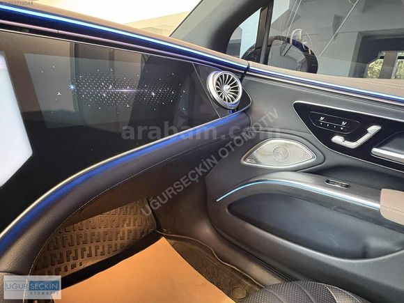 2023 EQS 450 4 MATİC İNSPİRATİON HATASIZ