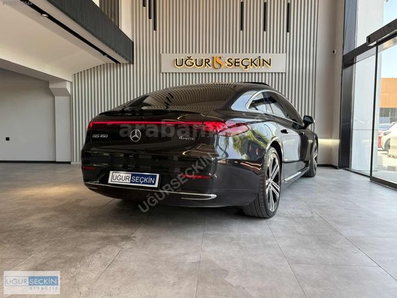 2023 EQS 450 4 MATİC İNSPİRATİON HATASIZ