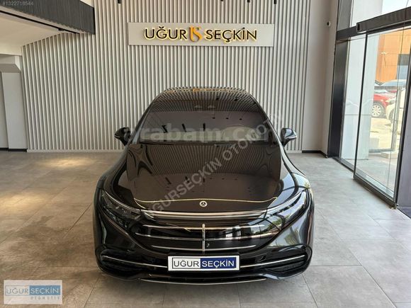 2023 EQS 450 4 MATİC İNSPİRATİON HATASIZ