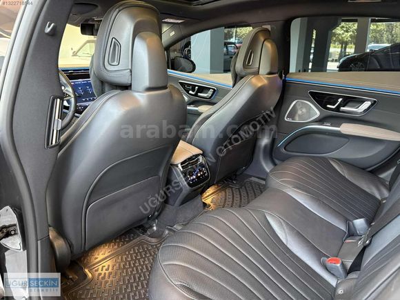 2023 EQS 450 4 MATİC İNSPİRATİON HATASIZ