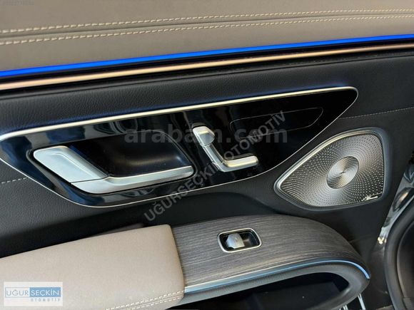 2023 EQS 450 4 MATİC İNSPİRATİON HATASIZ