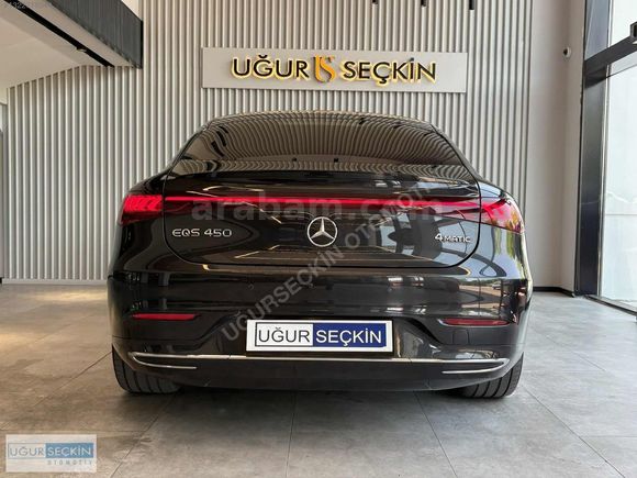 2023 EQS 450 4 MATİC İNSPİRATİON HATASIZ