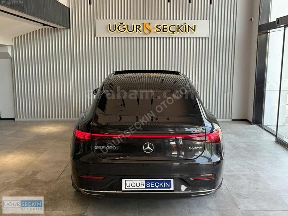 2023 EQS 450 4 MATİC İNSPİRATİON HATASIZ