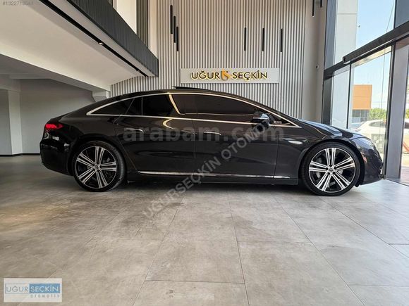 2023 EQS 450 4 MATİC İNSPİRATİON HATASIZ
