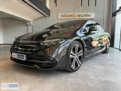 2023 EQS 450 4 MATİC İNSPİRATİON HATASIZ