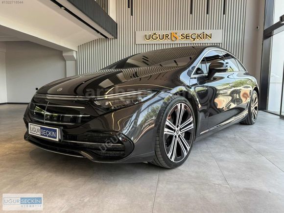 2023 EQS 450 4 MATİC İNSPİRATİON HATASIZ