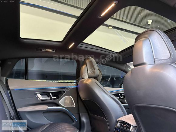 2023 EQS 450 4 MATİC İNSPİRATİON HATASIZ