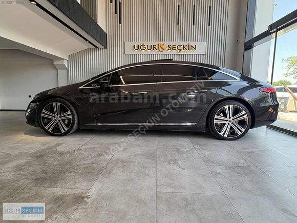 2023 EQS 450 4 MATİC İNSPİRATİON HATASIZ