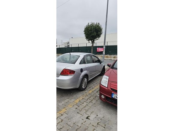 Sahibinden Fiat Linea 1.3 Multijet Active 2011 Model
