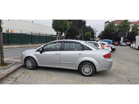 Sahibinden Fiat Linea 1.3 Multijet Active 2011 Model