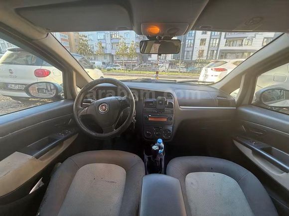 Sahibinden Fiat Linea 1.3 Multijet Active 2011 Model