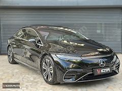 VICTOR AUTO | 2024 EQS 450 4MATIC BAYİ ARKA AKS-HEADUP-SĞTMA-AIR