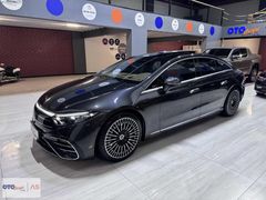 2025 MERCEDES EQS 450 4 MATIC AIR&ARKA AKS & AIR.BLNC&SOĞUTMA
