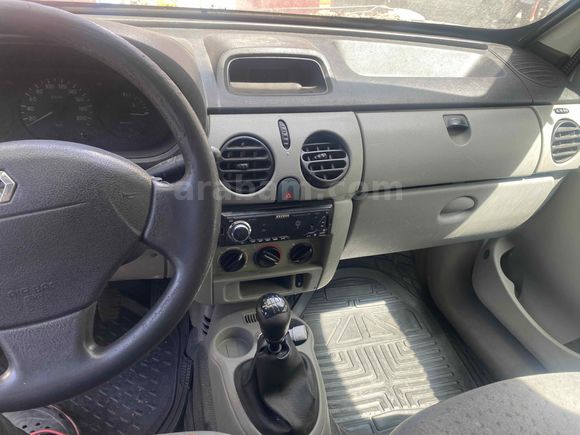 Sahibinden Renault Kangoo Express 1.9 D 2004 Model İstanbul