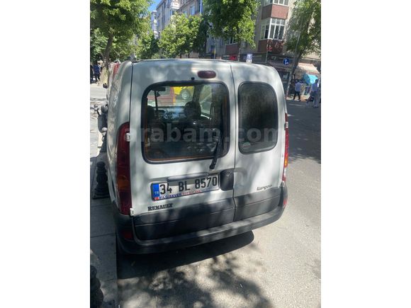 Sahibinden Renault Kangoo Express 1.9 D 2004 Model İstanbul