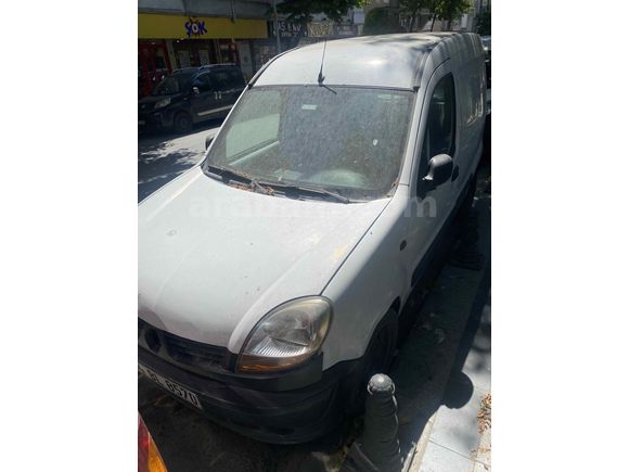 Sahibinden Renault Kangoo Express 1.9 D 2004 Model İstanbul