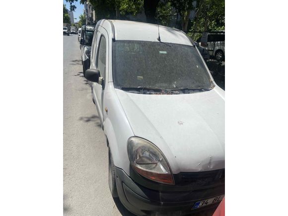 Sahibinden Renault Kangoo Express 1.9 D 2004 Model İstanbul