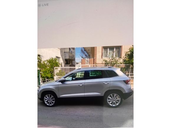 Sahibinden Skoda Karoq 1.6 TDI Prestige 2020 Model