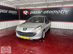 Pazar oto 2010 Peugeot 206 + 1.4 HDi Comfort...