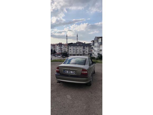 Sahibinden Opel Vectra 1.6 GL 1998 Model