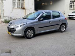 ÖZYILDIZ dan BOYASIZ 2011 PEUGEOT 206 1.4 COMFORT