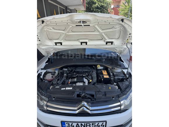 Sahibinden Citroen C-Elysée 1.6 HDi Live 2017 Model 