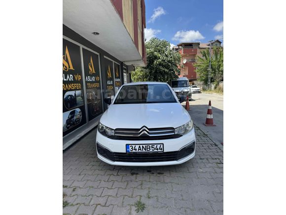 Sahibinden Citroen C-Elysée 1.6 HDi Live 2017 Model 