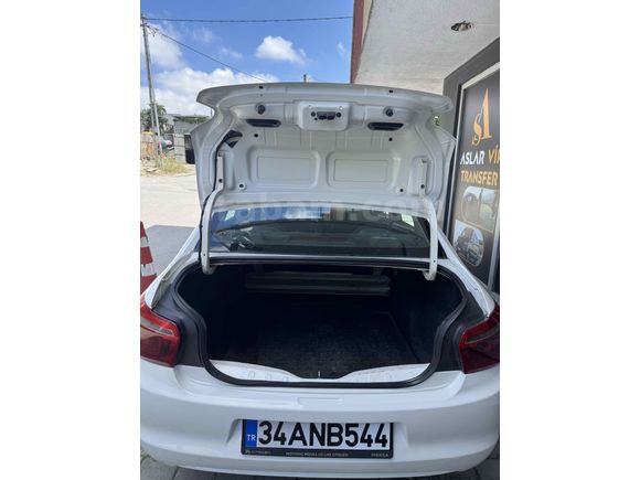 Sahibinden Citroen C-Elysée 1.6 HDi Live 2017 Model 