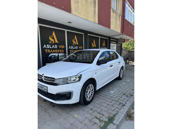 Sahibinden Citroen C-Elysée 1.6 HDi Live 2017 Model 