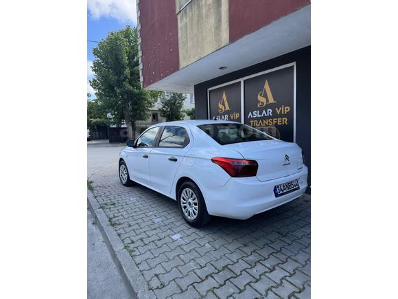 Sahibinden Citroen C-Elysée 1.6 HDi Live 2017 Model 