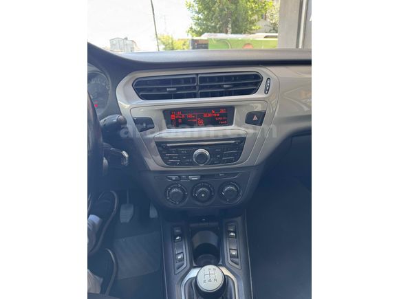 Sahibinden Citroen C-Elysée 1.6 HDi Live 2017 Model 