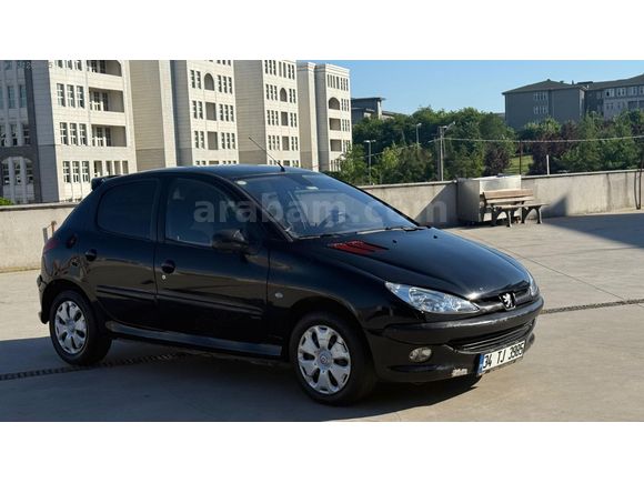 2004 MODEL PEUGEOT 206 1.4 XT 16V