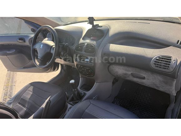 2004 MODEL PEUGEOT 206 1.4 XT 16V