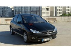 2004 MODEL PEUGEOT 206 1.4 XT 16V