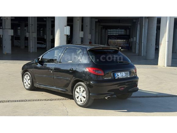 2004 MODEL PEUGEOT 206 1.4 XT 16V