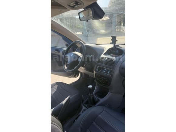 2004 MODEL PEUGEOT 206 1.4 XT 16V