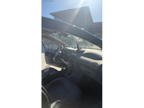 2004 MODEL PEUGEOT 206 1.4 XT 16V
