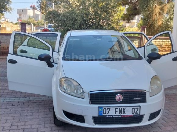 Sahibinden Fiat Linea 1.3 Multijet Active Plus 2013 Model