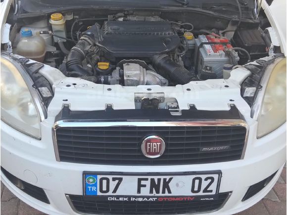 Sahibinden Fiat Linea 1.3 Multijet Active Plus 2013 Model