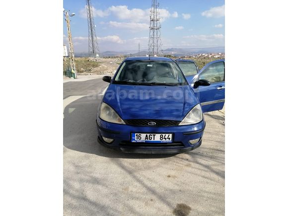 Sahibinden Ford Focus 1.6 Comfort 2002 Model