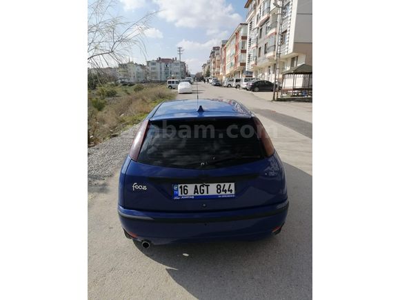 Sahibinden Ford Focus 1.6 Comfort 2002 Model